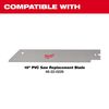Milwaukee 18 in. PVC Saw 48-22-0218