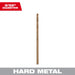 Milwaukee Red Helix 3/32 in. X 2.68 in. L Steel Thunderbolt Drill Bit Round Shank 1 pc 48-89-2303, main product view