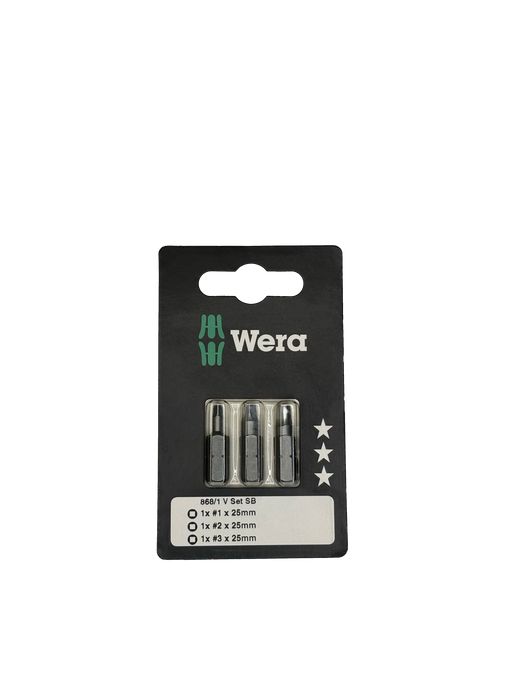 Wera 868/1 V SET SB - Pack of 5 05136367001, view 2