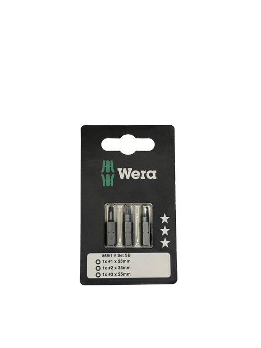 Wera 868/1 V SET SB - Pack of 5 05136367001, view 2