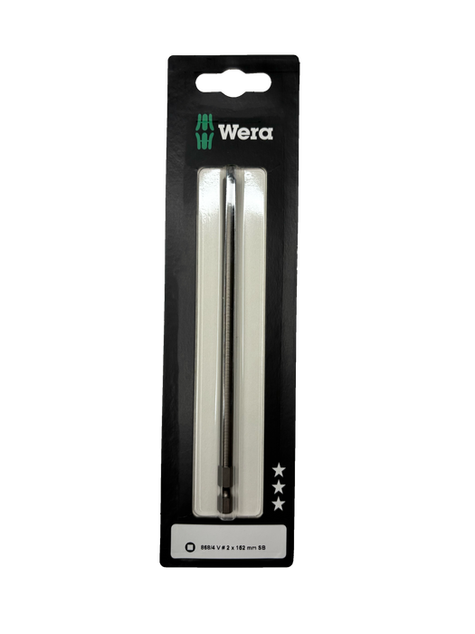 Wera 868/4 V # 2 x 152 mm SB - Pack of 5 05136374001, view 2