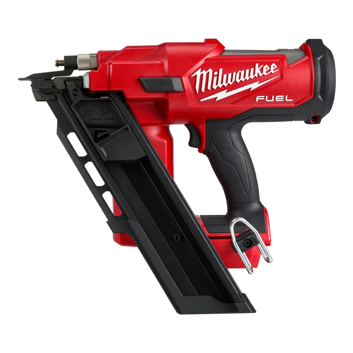 Milwaukee M18 FUEL 18 Volt Brushless 30 deg Framing Nailer 2745-20, main product view