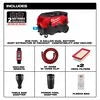 Milwaukee M18 FUEL™ 9 Gallon Dual Battery Dust Extractor w/ PACKOUT™ Comp 0888-20atibility and VACLINK™