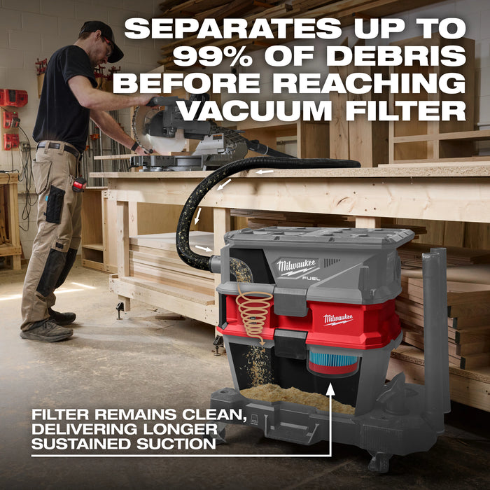 Milwaukee 0990-20 NEXUS™ Dedicated Debris Separator
