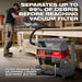 Milwaukee 0990-20 NEXUS™ Dedicated Debris Separator