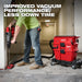 Milwaukee 0991-20 NEXUS™ Dedicated Filter Cleaner