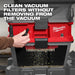 Milwaukee 0991-20 NEXUS™ Dedicated Filter Cleaner