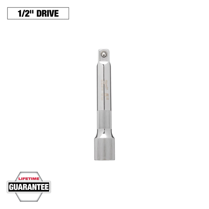 Milwaukee 1/2 in. drive Extension 1 pc 43-24-9116, main product view