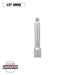 Milwaukee 1/2 in. drive Extension 1 pc 43-24-9116, main product view