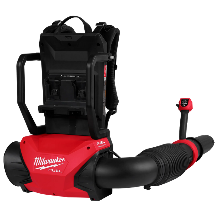 Milwaukee M18 FUEL 155 mph 650 CFM Electric Backpack Blower Tool Only 3009-20, main product view