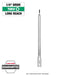 Milwaukee 1/4in. Drive T8 Long TORX® Bit Socket, 45-34-1061, main product view
