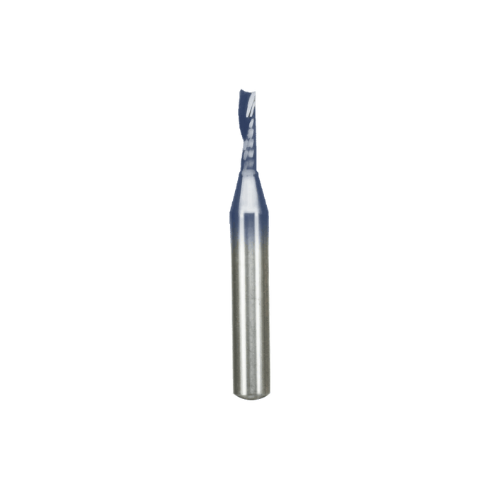 Freud 73-762  1/8" (Dia.) O-Flute Up Spiral Bit (Soft Plastics)