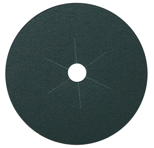 Gator 7 in. Silicon Carbide Center Mount Floor Edger Disc 36 Grit Extra Coarse 1 pk