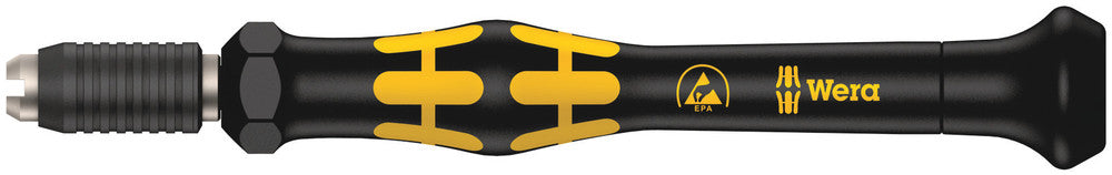 1013 Kraftform Micro ESD Bitholding screwdriver