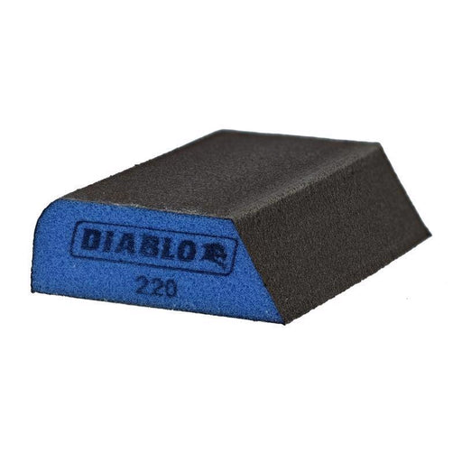 SANDING SPONGE ULTR 220G