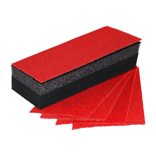 SANDING BLOCK 2.75X5