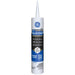 GE Supreme White Silicone Window and Door Sealant 10.1 oz