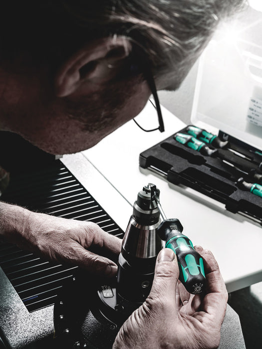 Wera 300 TX TORX® Torque-indicator, TX 15 x 3.0 Nm 05027935001, view 3