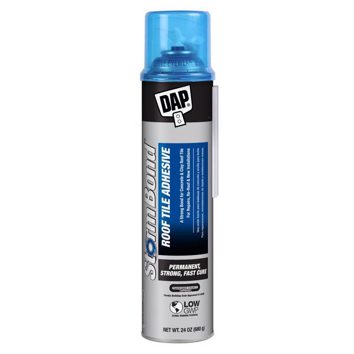 DAP Roof Tile Construction Adhesive 24 oz