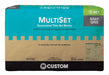 Custom Building Products MultiSet Gray Thin-Set Mortar 50 lb