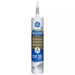 GE Advanced Light Gray Silicone 2 Window and Door Caulk Sealant 10.1 oz