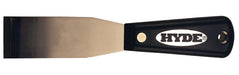 Hyde 1-5/16 in. W High-Carbon Steel Stiff Chisel Edge Putty Knife