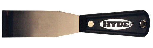 Hyde 1-5/16 in. W High-Carbon Steel Stiff Chisel Edge Putty Knife
