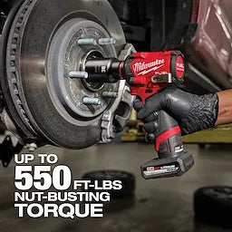Milwaukee M12 FUEL™ Stubby 1/2" Impact Wrench 2563-20