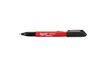 12PK INKZALL™ Black Ultra Fine Point Marker