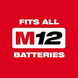 Milwaukee M12 FUEL™ Stubby 1/2" Impact Wrench 2563-20