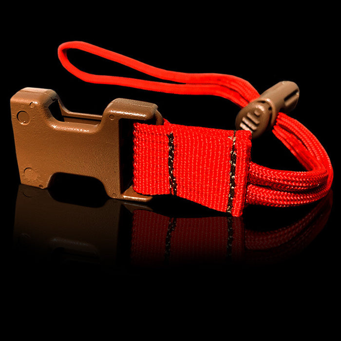 Lanyard Quick Connector Black