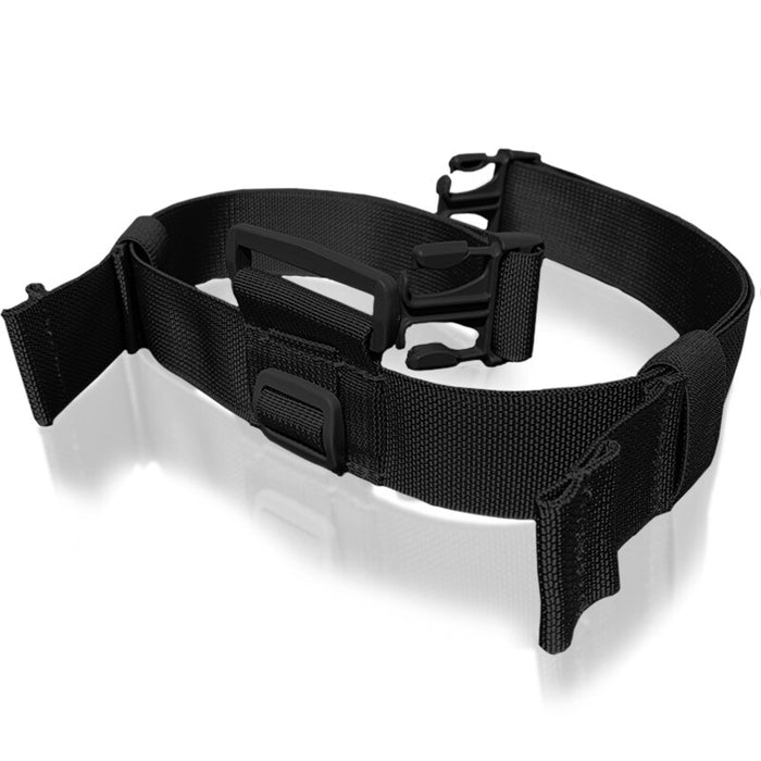 Journeyman Chest Rig Belt Extension 1.5" Coyote