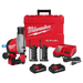 Milwaukee M18 FUEL™ Overhead Rotary Hammer w/ Integrated Dust Extraction 3311-22, main product view