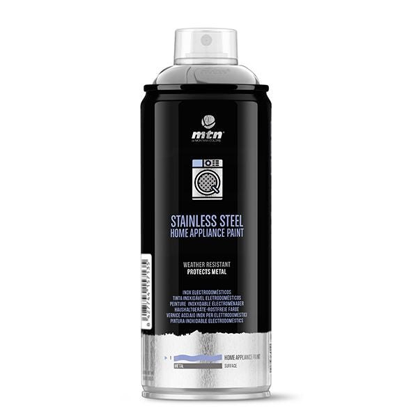 MTN PRO Stainless Steel Appliance Paint