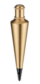 8 Oz Brass Plumb Bob, 908BR