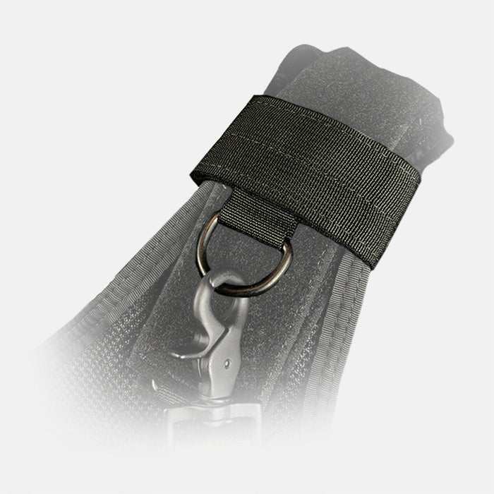 Tether Lanyard Anchor Black