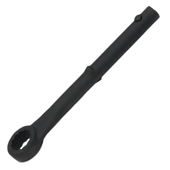 Box End Wrench, 12-Point, 1 1/16 Inch Opening, Straight - JHW1234TSB