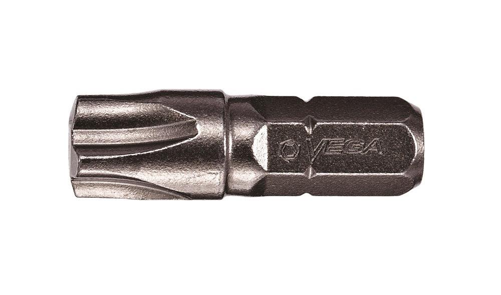 Vega Tools 2 MORTORQ Insert Driver Bit 125MT2-A - 1/4 in-Hex Shank - S ...