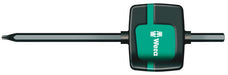 Wera 1267 B TORX® Combination flagdriver for TORX® and hexagon socket screws, TX 15 x 4 x 47 mm 05026373001, view 2