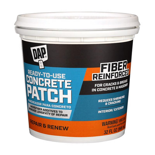 DAP Concrete Patch 32 oz Gray