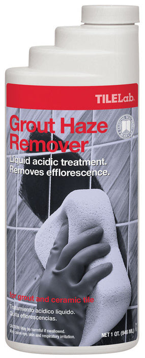 Custom Building Products TileLab No Scent Grout Haze Remover 32 oz Liquid