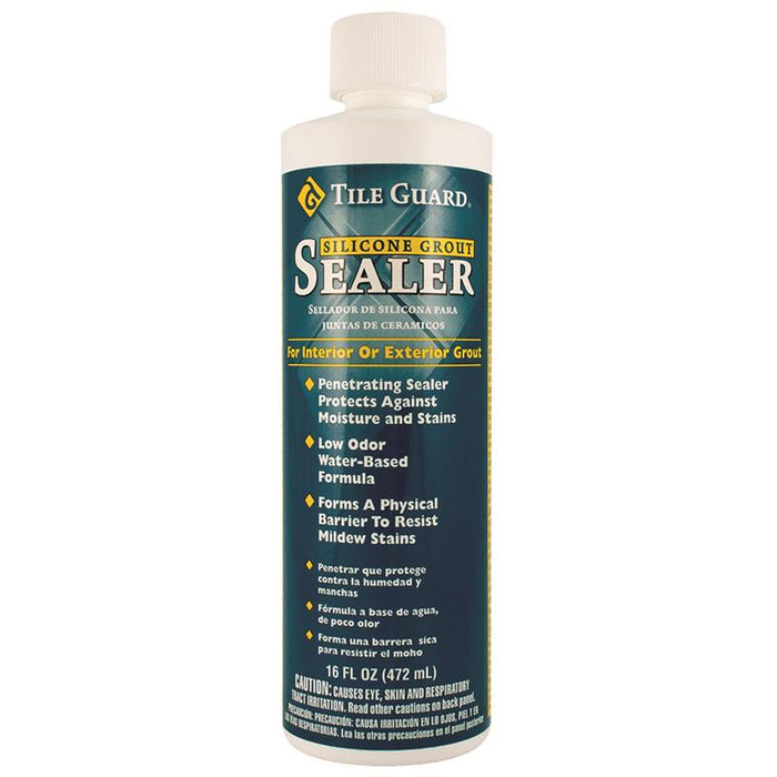 Homax Tile Guard Residential Penetrating Grout Sealer 16 oz
