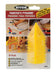 Hyde 2-1/2 in. W Yellow Plastic Painter's Pyramid Work Supports