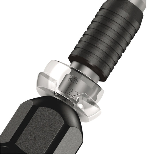 Wera 1430 ESD Kraftform Micro adjustable torque screwdrivers (0.02-0.11 Nm) with quick-release chuck, 1431 ESD x 0.05-0.11 Nm 05074804001, view 2