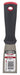 Hyde Value Series 1.5 in. W X 7-1/2 in. L Carbon Steel Stiff Putty Knife