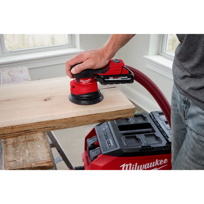 Milwaukee M18 FUEL™  5" Random Orbital Sander 2837-20