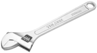 Tolsen 15002 Adjustable Wrench 8"