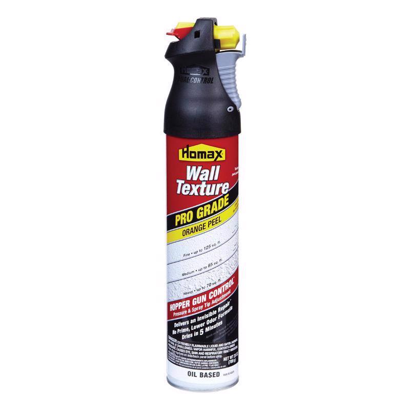 Homax White Oil-Based Wall and Ceiling Texture Paint 25 oz — Florida ...
