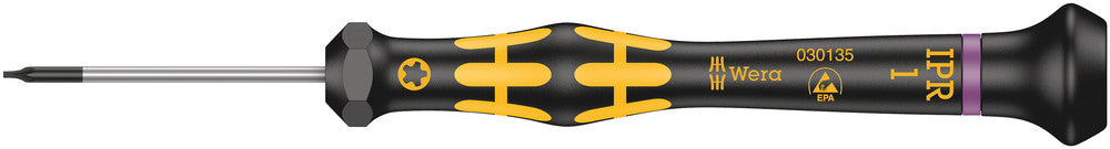 1567 IPR TORX PLUS® ESD Kraftform Micro screwdriver