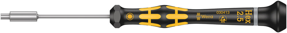 1569 ESD Nutdriver Kraftform Micro